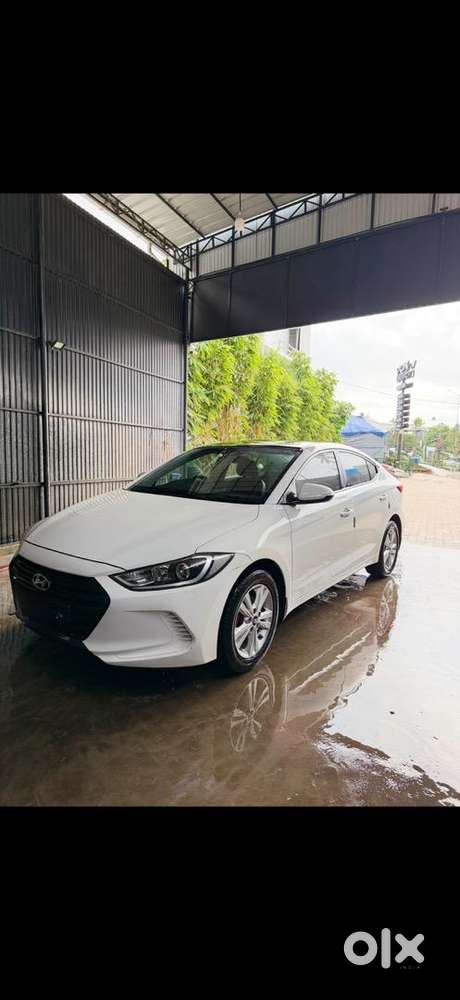 Hyundai Elantra - Diesel 2017 Manual