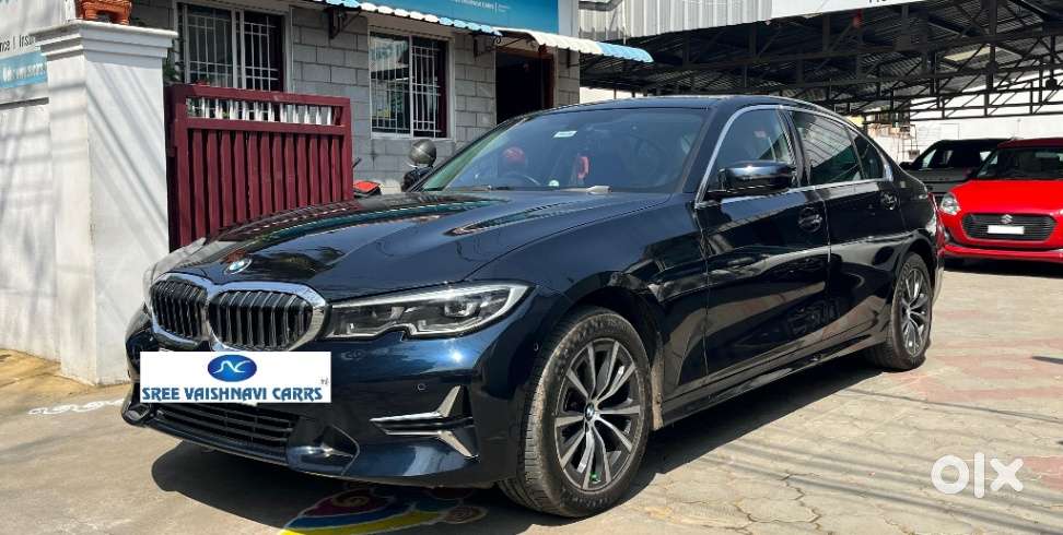 Bmw 3 Series Gran Limousine 2.0 320ld Luxury Line, 2021, Diesel