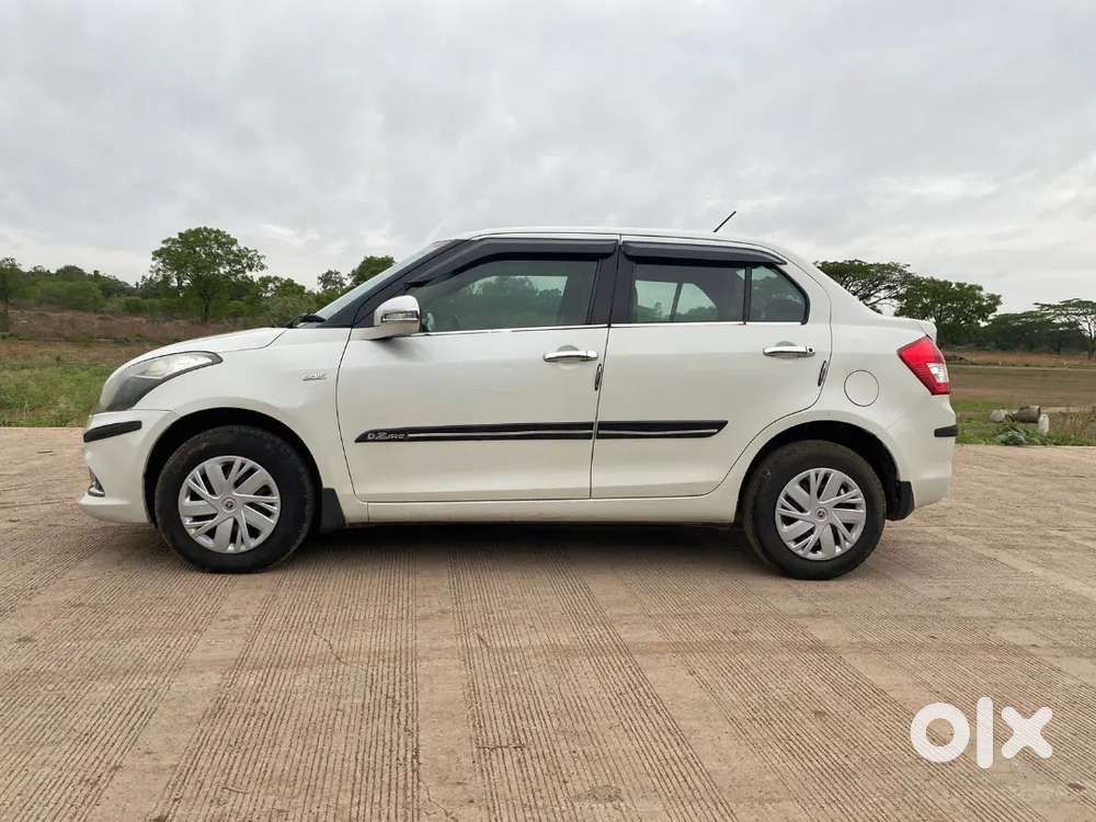 Swift Dzire Second Owner Diesel In Mint Condition Family Used Car