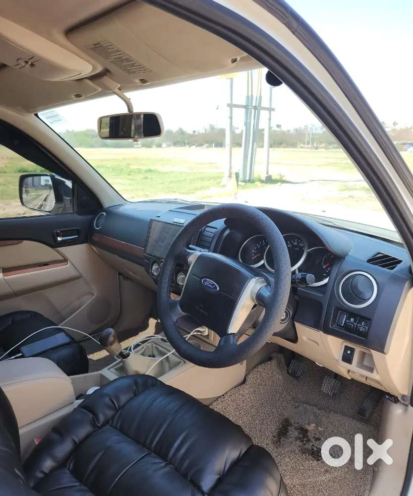 Ford Endeavour 2013 Diesel Well Maintained