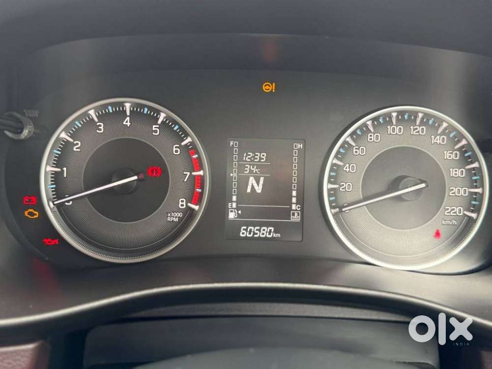 Maruti Suzuki Fronx Delta Plus 1.2 Ags, 2023, Petrol