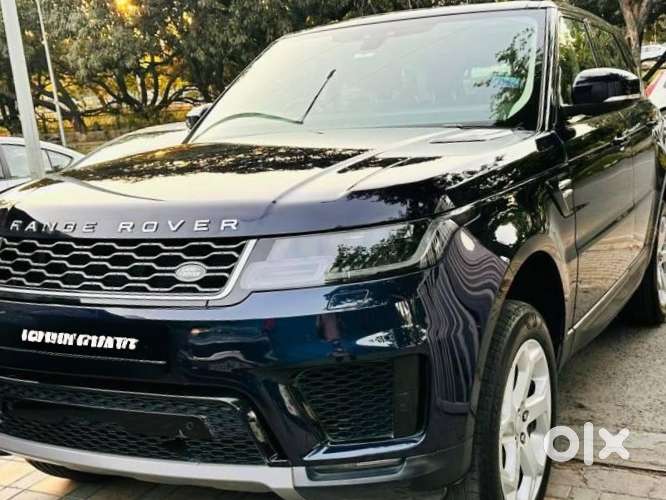 Land Rover Range Sport 2.0 Petrol Se, 2021, Petrol