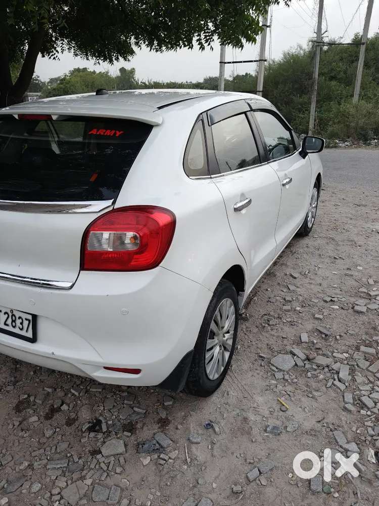 Maruti Suzuki Baleno 2018 Petrol Good Condition