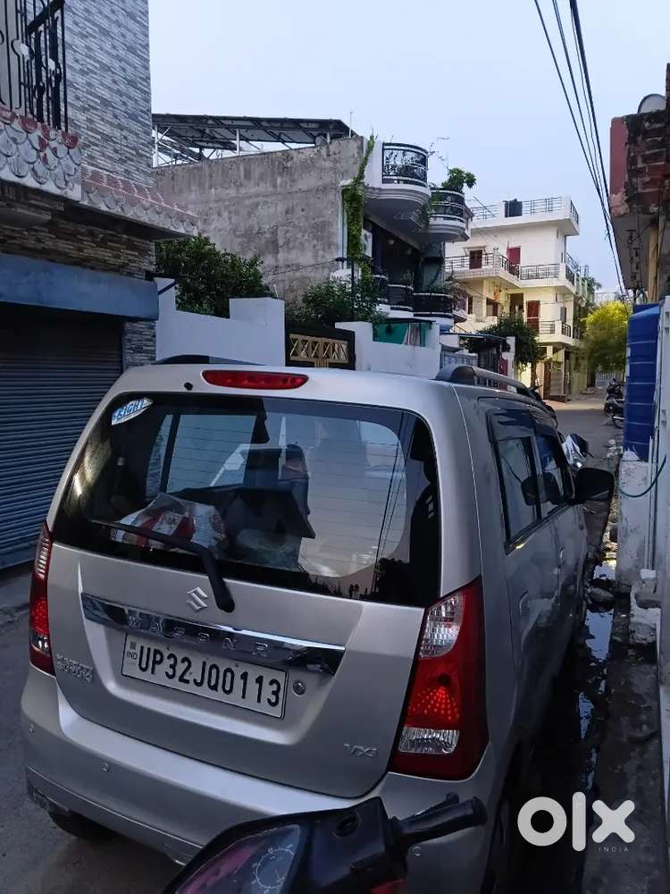 Maruti Suzuki Wagon R 1.0 2018 Petrol 29840 Km Driven