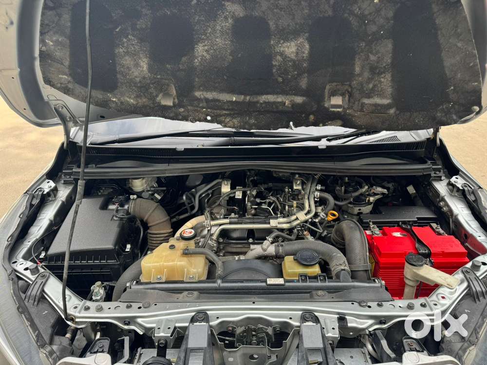 Toyota Innova Crysta 2.8 Gx At 7 Str, 2017, Diesel