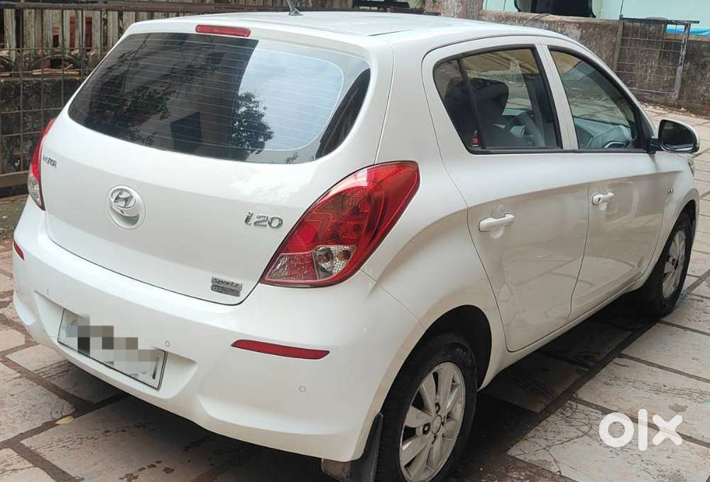 Hyundai I20 Sportz 1.2 Bs-iv, 2013, Petrol