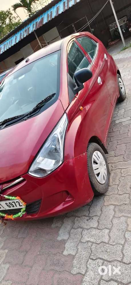 Hyundai Eon 2013 Petrol 60000 Km Driven