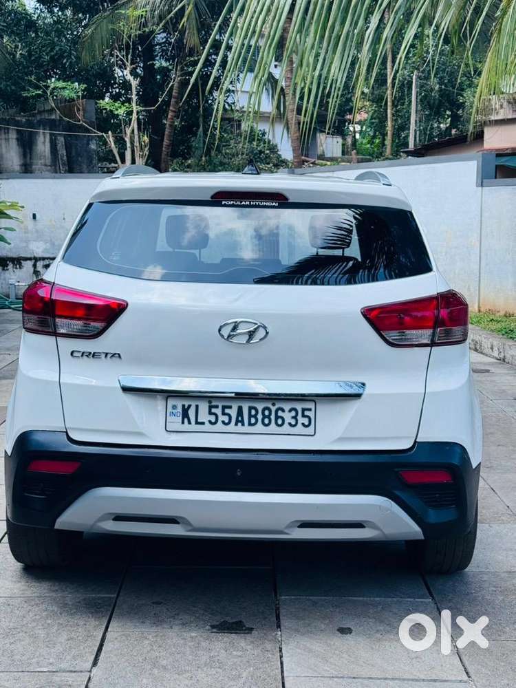 Hyundai Creta Diesel 2020 For Sale