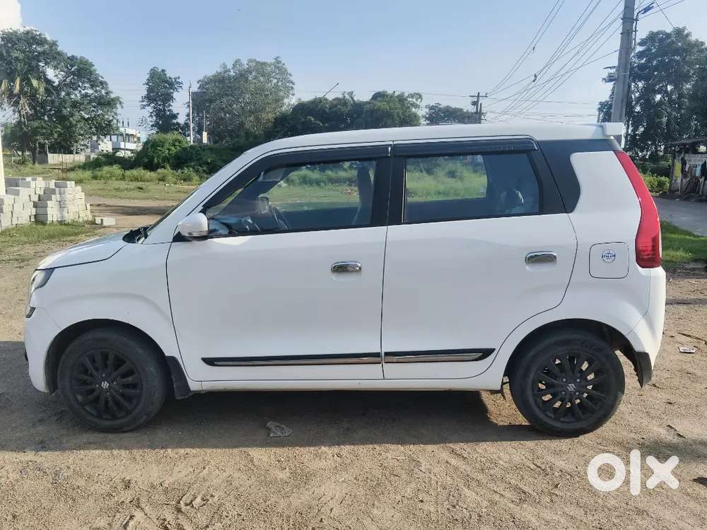 Maruti Suzuki Wagon R Zxi Plus 2023