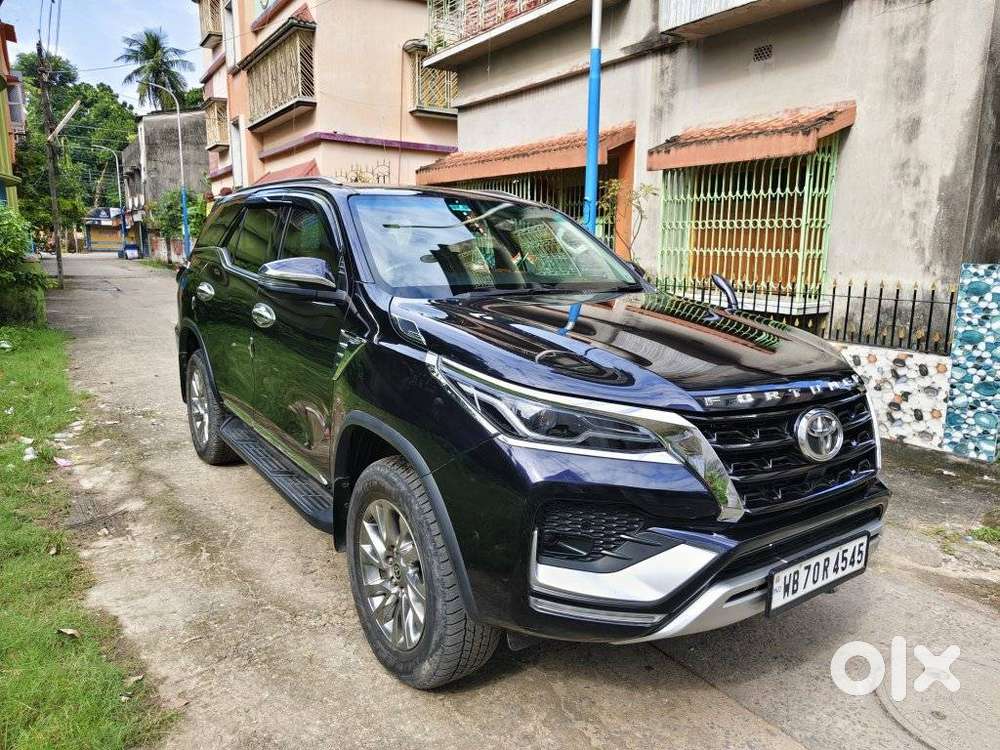 Toyota Fortuner 4x4 Mt 2.8 Diesel, 2022, Diesel