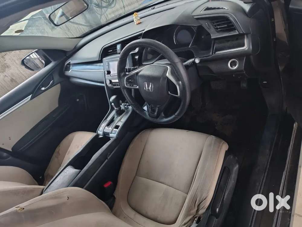 Honda Civic 2019 Petrol 35000 Km Driven