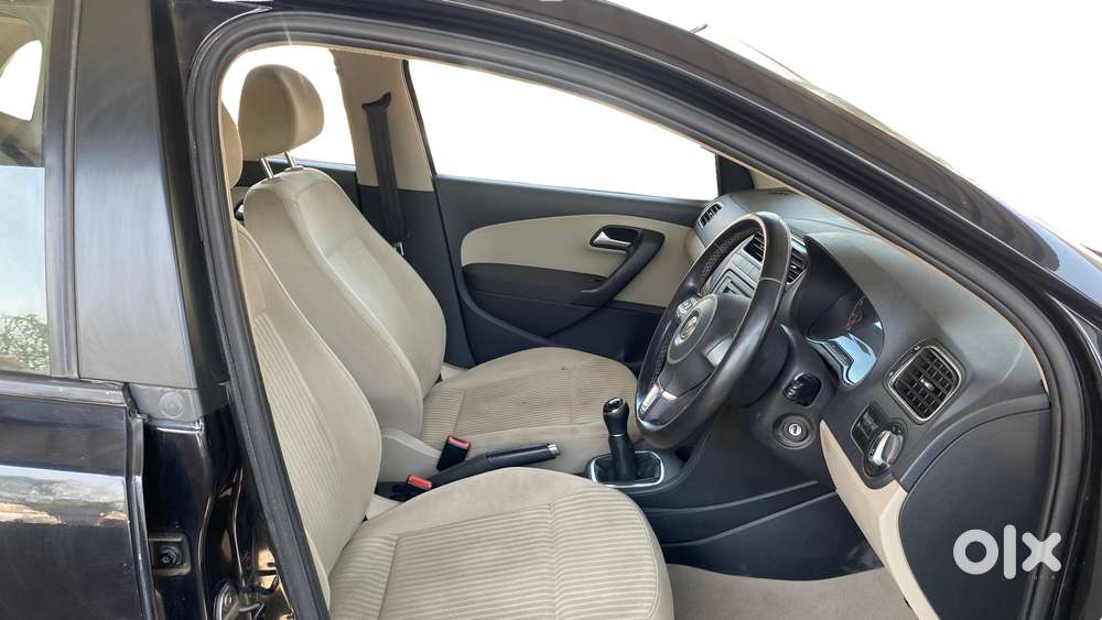 Volkswagen Polo 2009-2013 Highline Breeze, 2014, Petrol