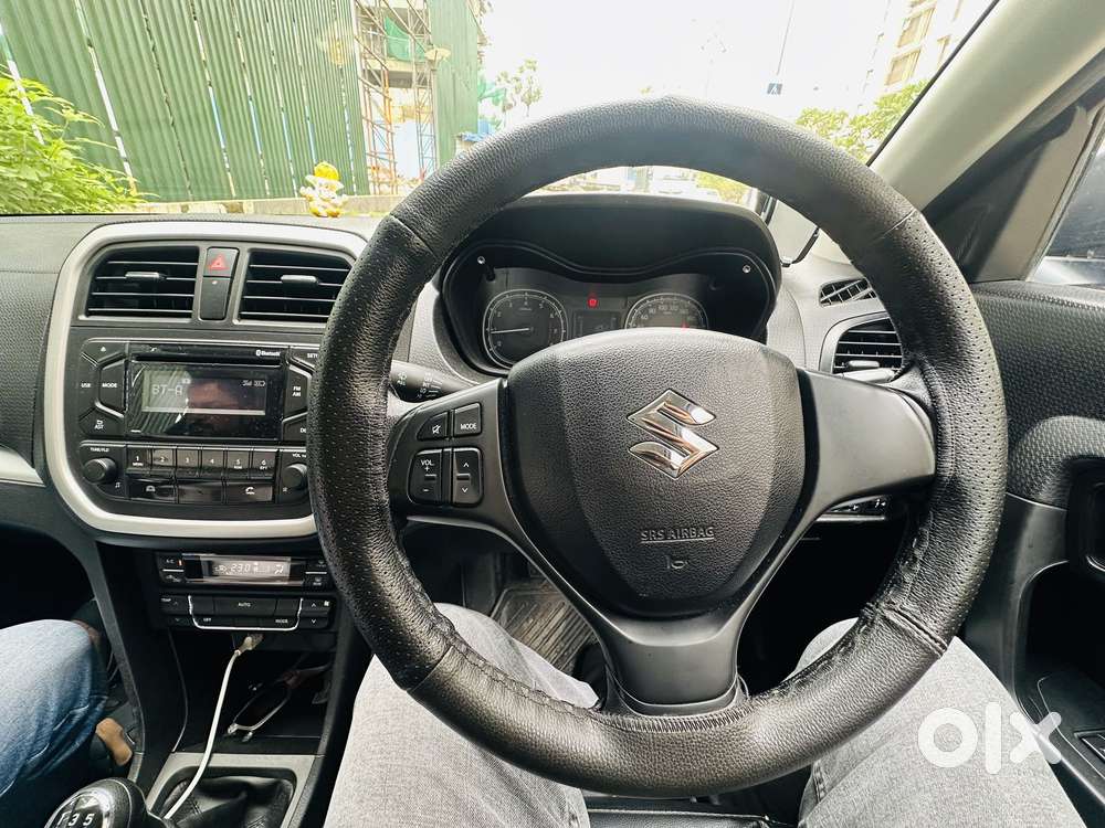 Maruti Suzuki Vitara Brezza 1.5 Vxi, 2020, Petrol