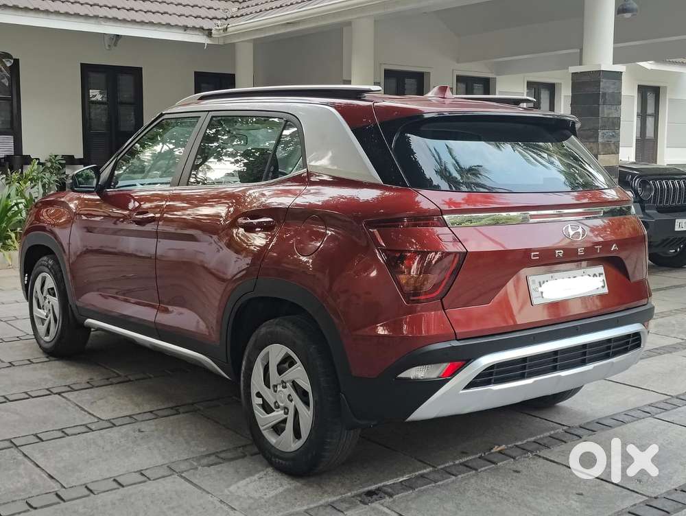 Hyundai Creta 1.6 E Plus, 2020, Diesel