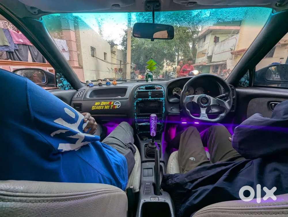 Maruti Suzuki Baleno Sedan 2004 1.6vxi