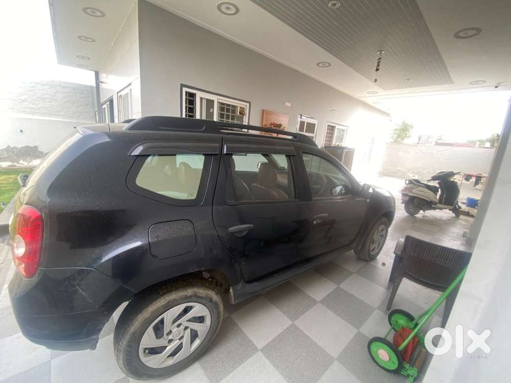 Renault Duster Diesel Manual 2016