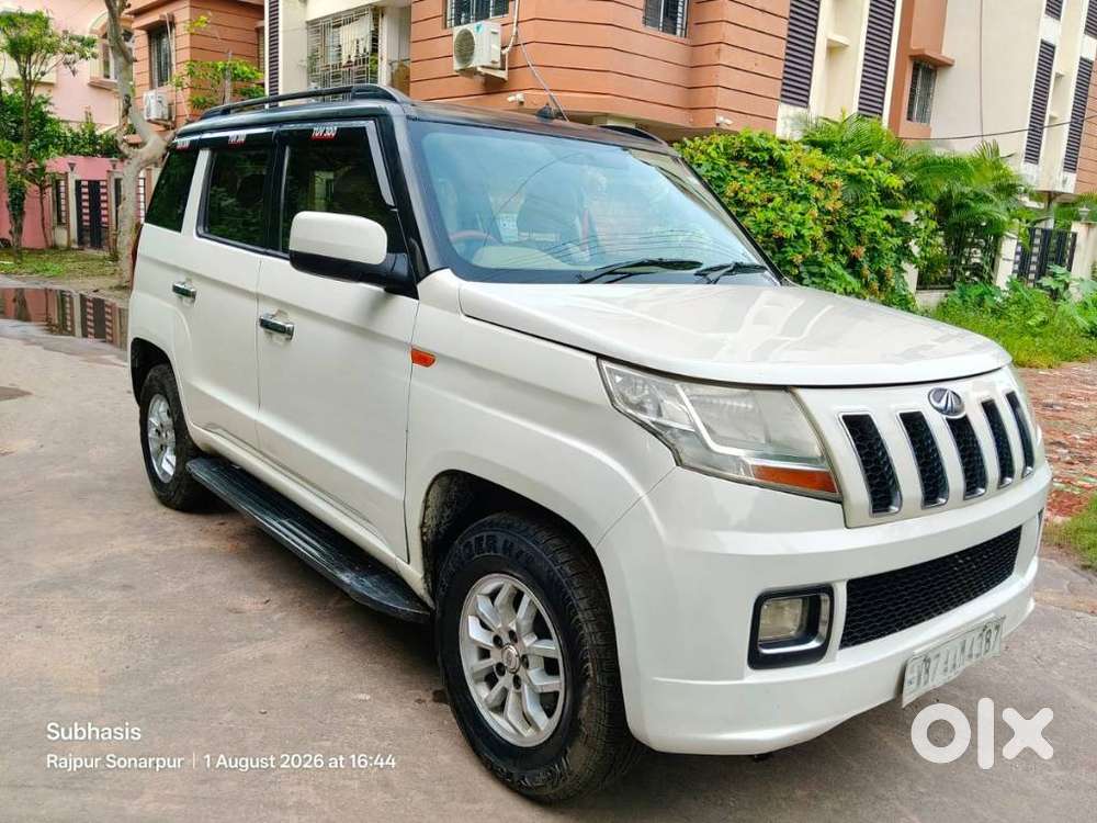Mahindra Tuv 300 T8, 2016, Diesel