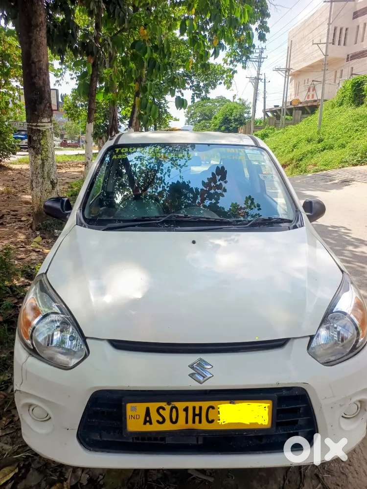 Maruti Suzuki Alto Lxi 2017