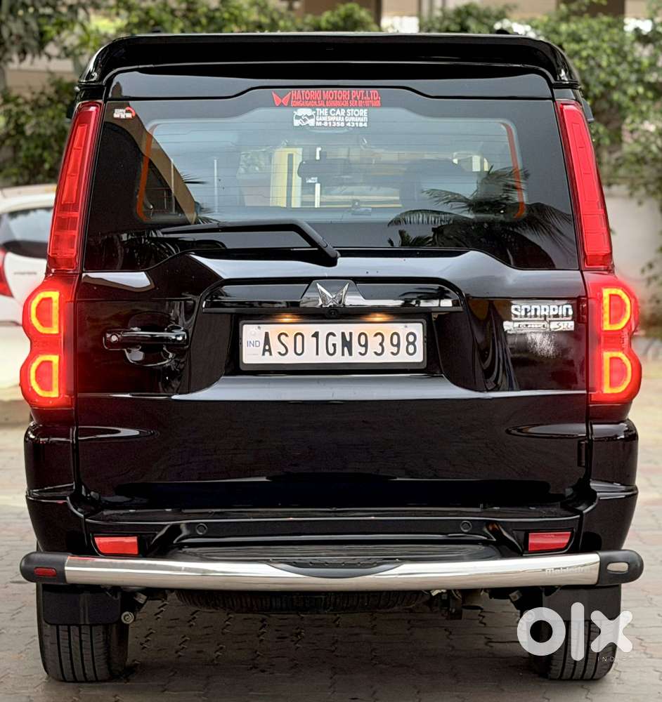 Mahindra Scorpio Classic 2.2 S 11 Mt 7 Cc, 2025, Diesel