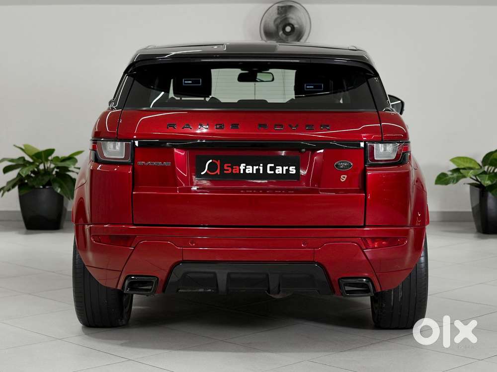 Land Rover Range Evoque Hse Dynamic, 2016, Diesel