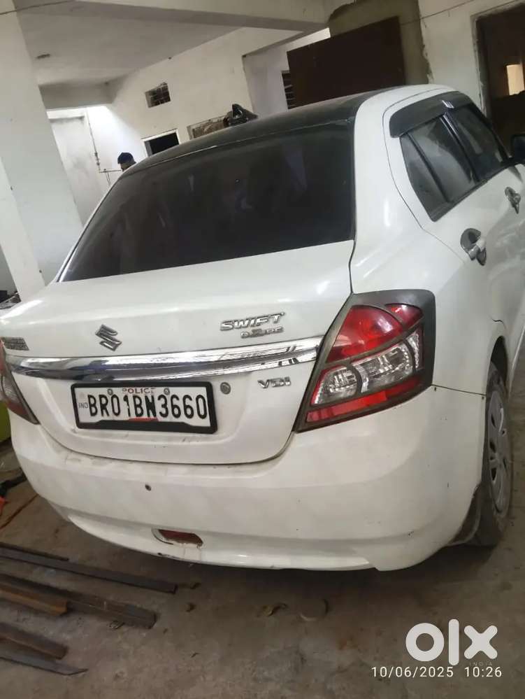 Maruti Suzuki Swift Dzire 2013