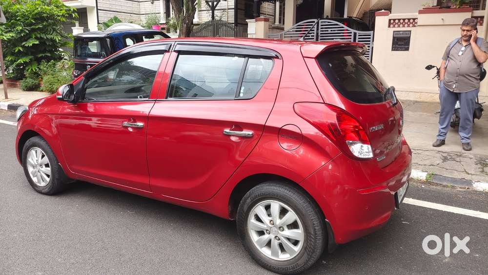 Hyundai I20 Asta 1.4 Crdi, 2012, Diesel