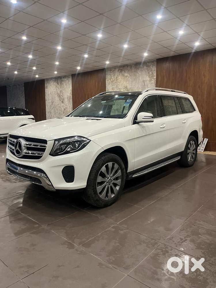 Mercedes-benz Gls 400 Petrol 4 Matic, 2017, Petrol