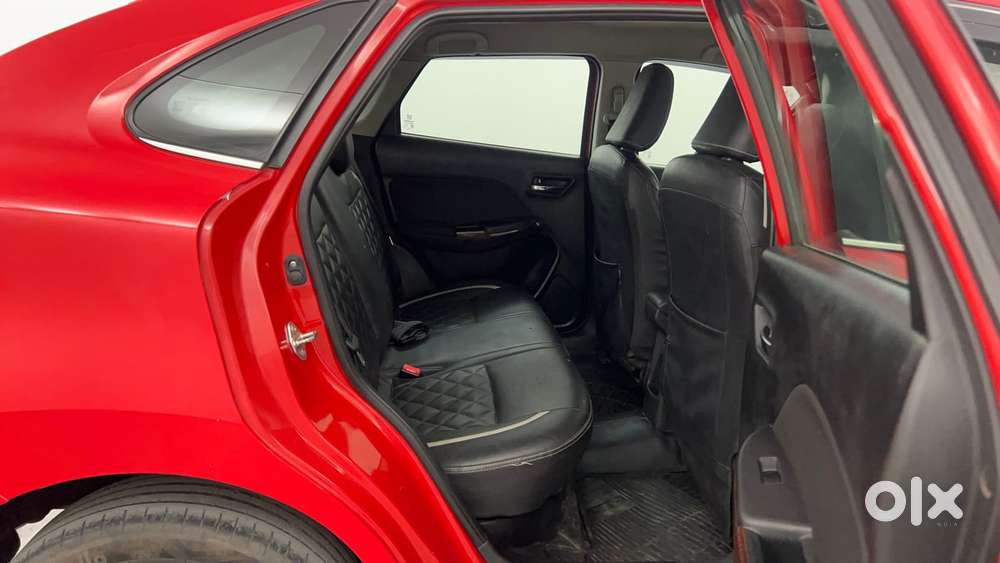 Maruti Suzuki Baleno 1.2 Zeta, 2017, Petrol