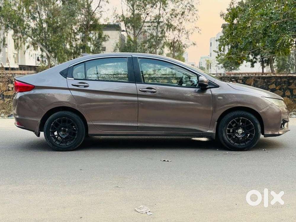 Honda City, 2014, Diesel