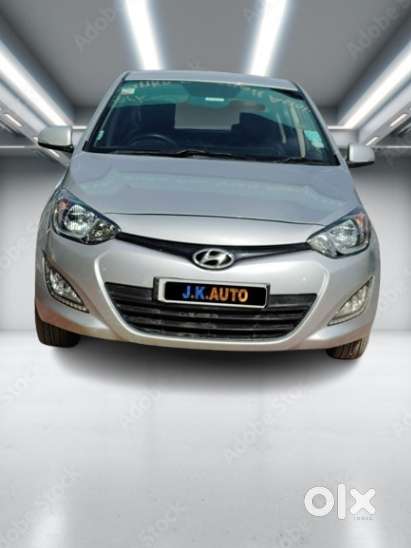 Hyundai I20 Sportz 1.2 Mt, 2013, Petrol