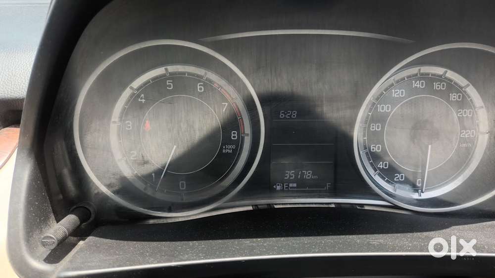 Maruti Suzuki Swift Dzire 1.3 Vxi, 2018, Petrol