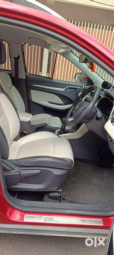 Mg Astor Zs Vti-tech Cvt Sharp, 2022, Petrol