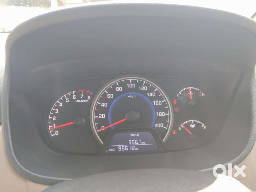 Hyundai Grand I10 1.2 Kappa Sportz, 2019, Petrol