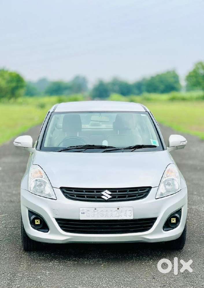 Maruti Suzuki Dzire, 2013, Petrol