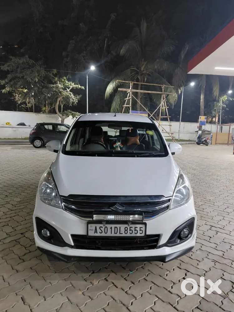Maruti Suzuki Ertiga 2017 Vxi