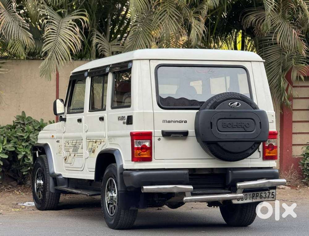 Mahindra Bolero Sle Bs Iv, 2016, Diesel