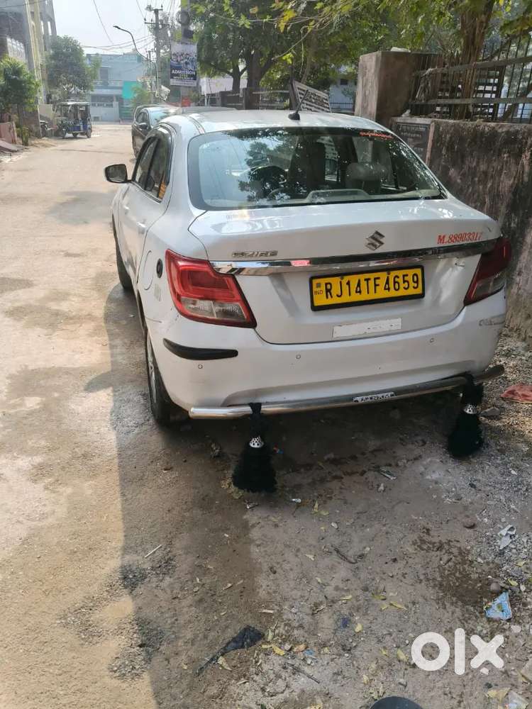 Maruti Dzire 1.2 Vxi 2026 Cng