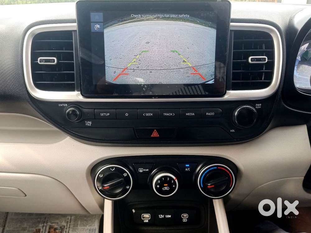 Hyundai Venue S Mt 1.2 Kappa, 2023, Petrol