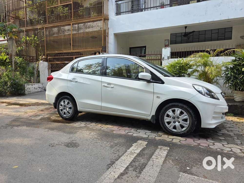 Honda Amaze 2014 Petrol Well Maintained