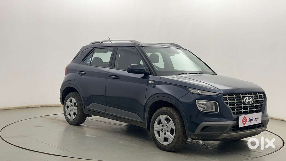Hyundai Venue S Turbo, 2019, Petrol