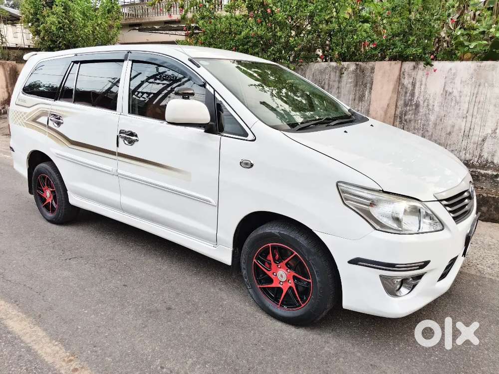 Toyota Innova 2012 Orginal Kerala