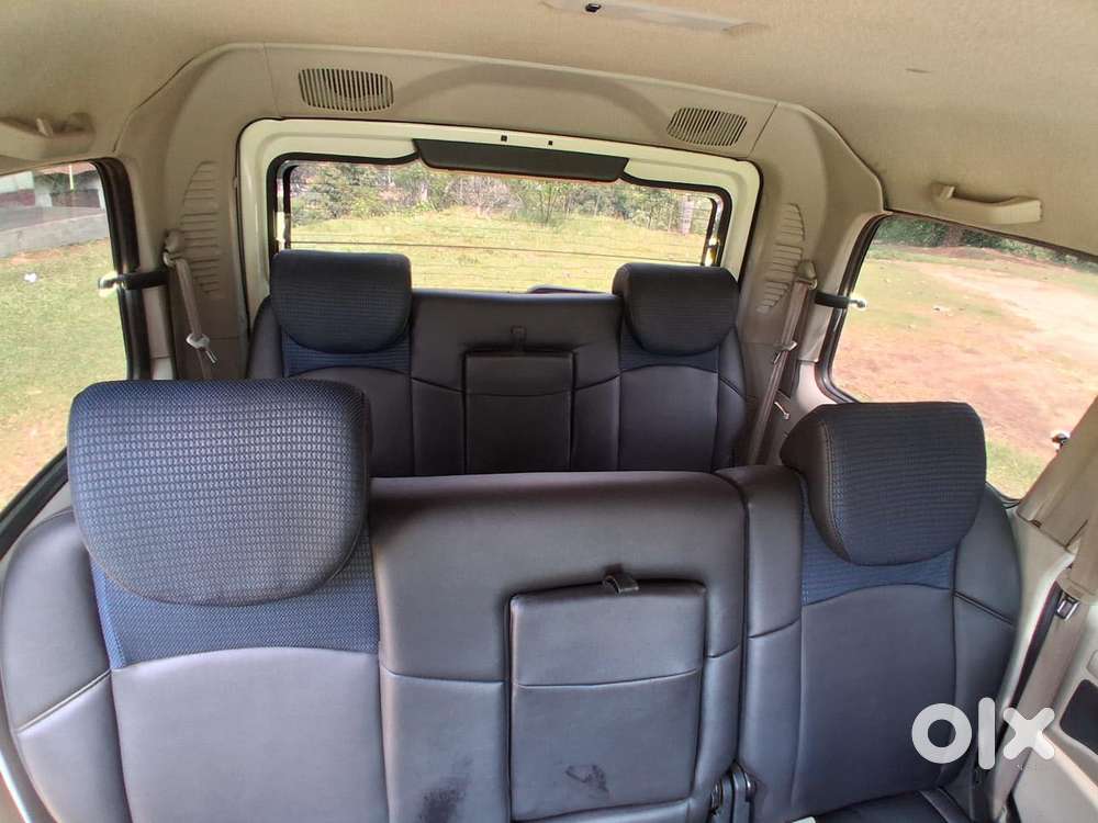 Mahindra Scorpio S11 Mt 7s, 2020, Cng & Hybrids