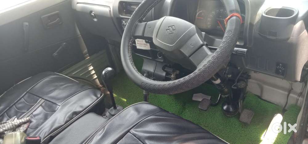 Maruti Suzuki Omni Mpi Std Bsiv, 2018, Petrol