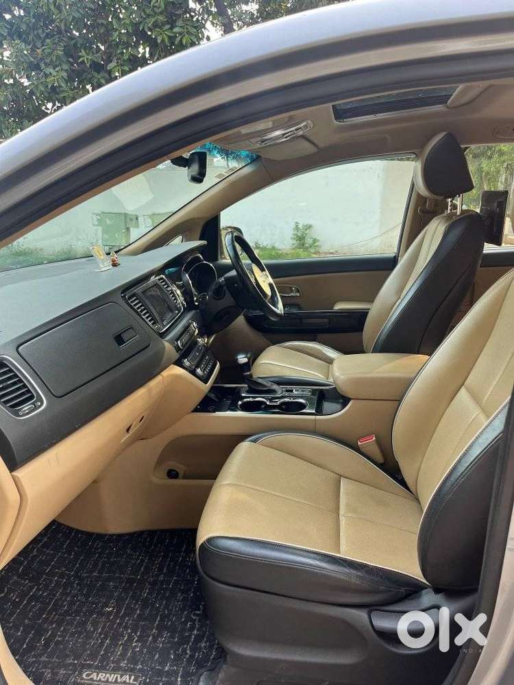 Kia Carnival Limousine, 2020, Diesel