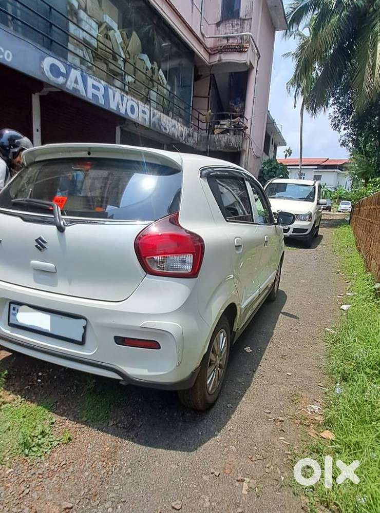 Maruti Suzuki Celerio Zxi, 2021, Petrol