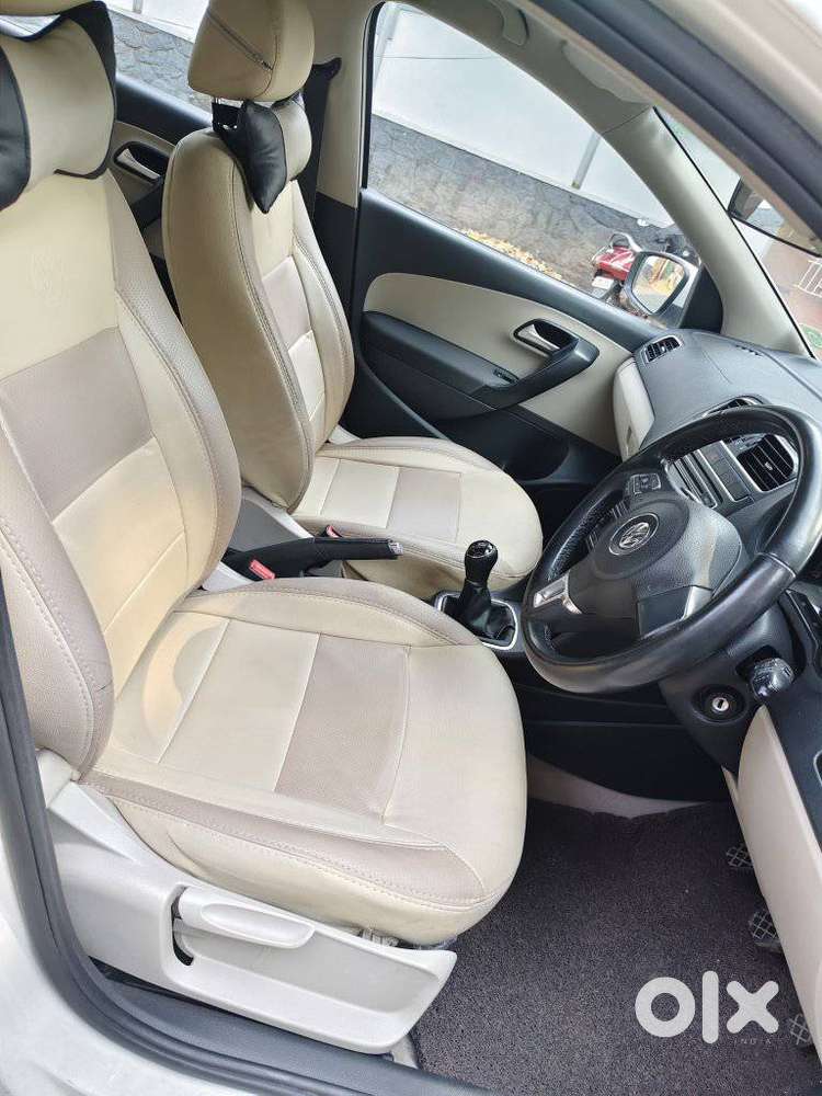 Volkswagen Polo 2009-2013 Petrol Highline 1.2l, 2014, Petrol