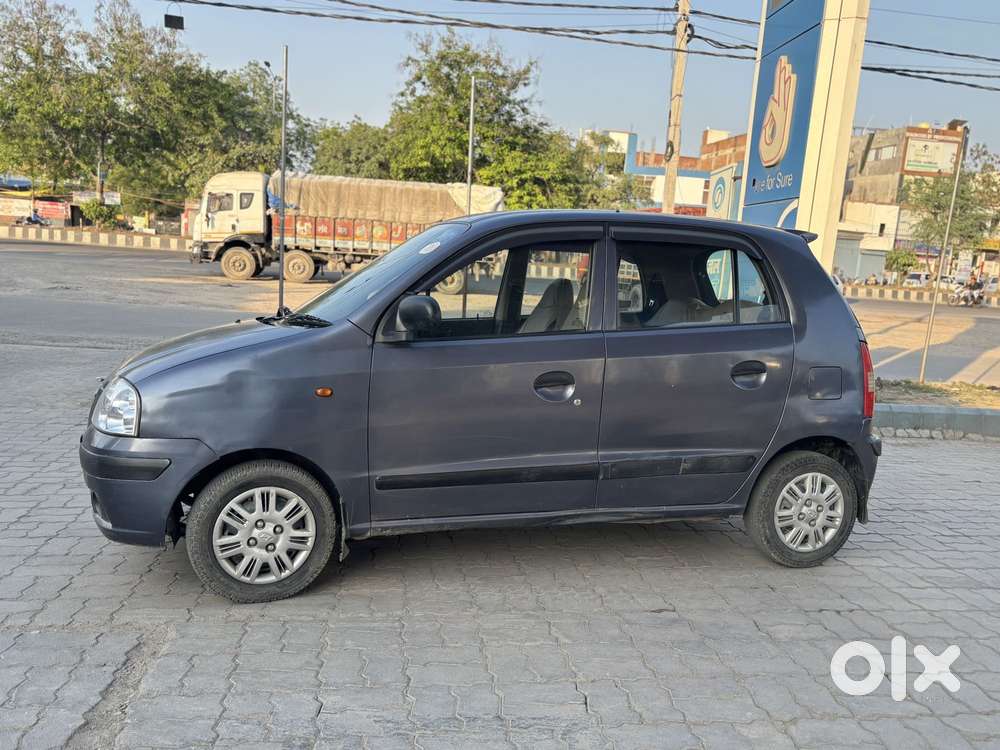 Hyundai Santro Xing Gls, 2012, Petrol
