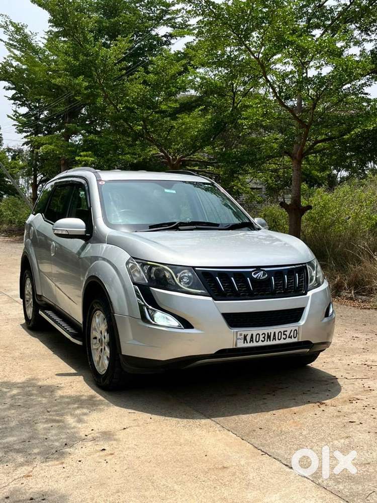 Mahindra Xuv 500 Diesel Manual Car 2017