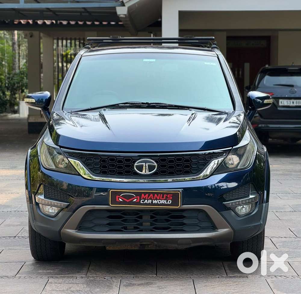 Tata Hexa Xma, 2017, Diesel