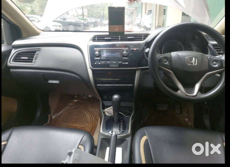 Honda City Automatic In Good Condition For Sale